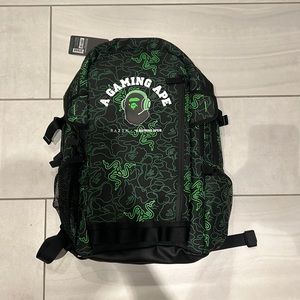 Razer X Bape Rogue 15” Backpack